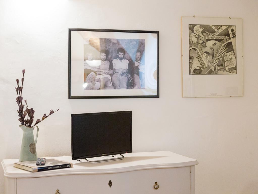 Torrigiani Apartment Florens Exteriör bild